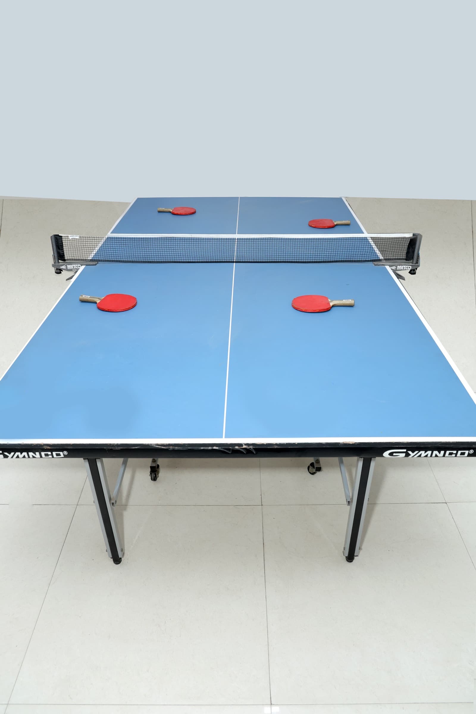 Table tennis facility at Vedanta PG